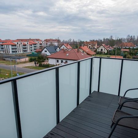 Nowoczesny Apartament Ludova Biskupiec  Exterior photo
